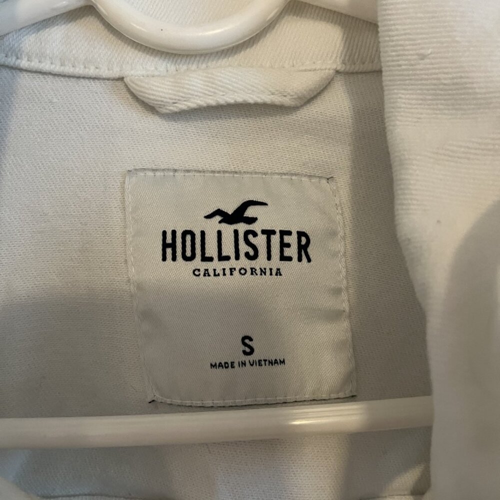 Hollister Jean Jacket - Picture 2 of 2